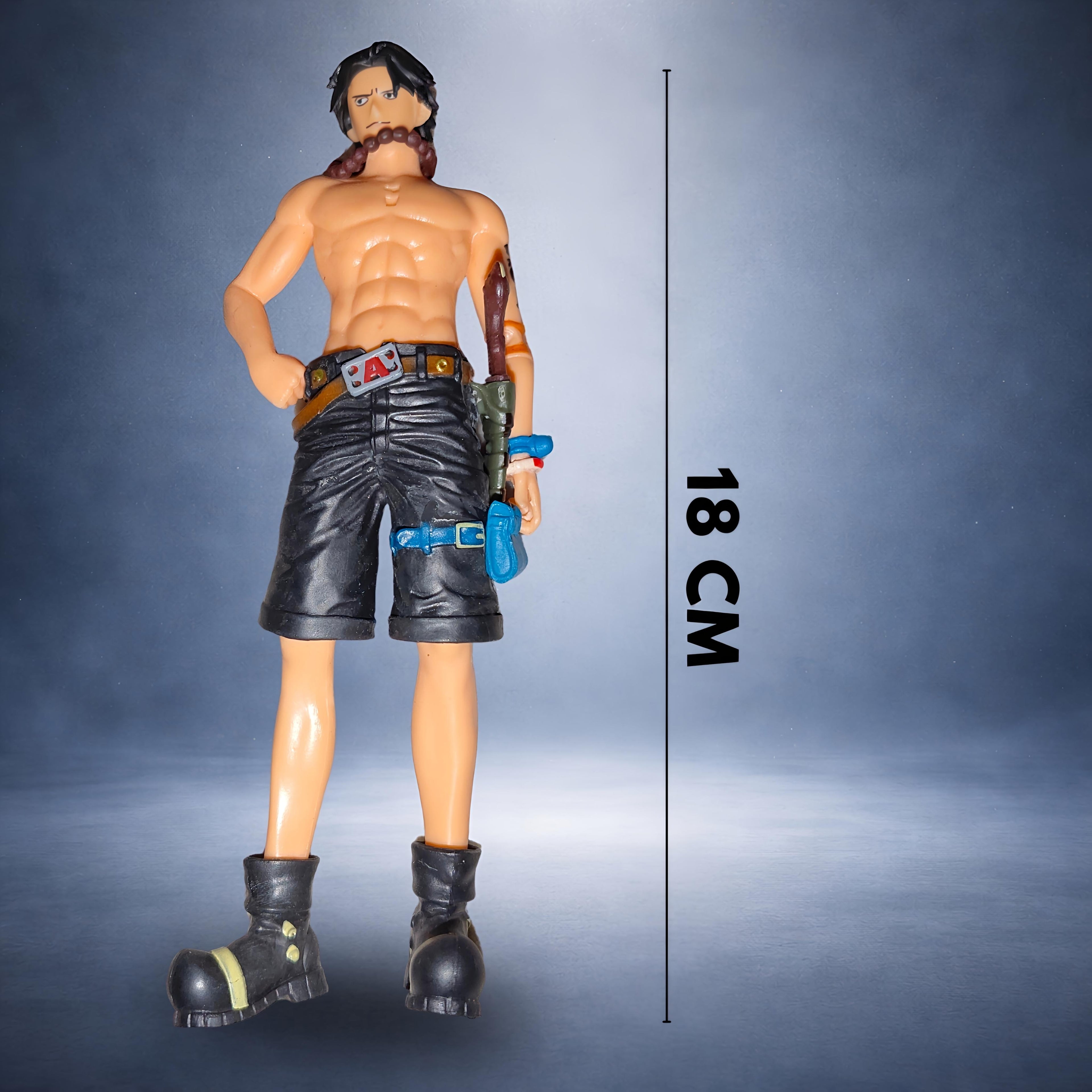 Portgas Figure