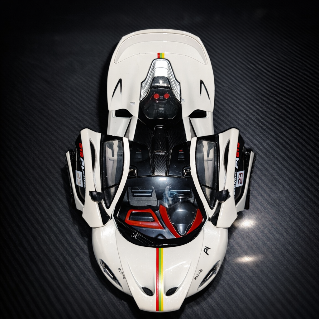 McLaren Diecast