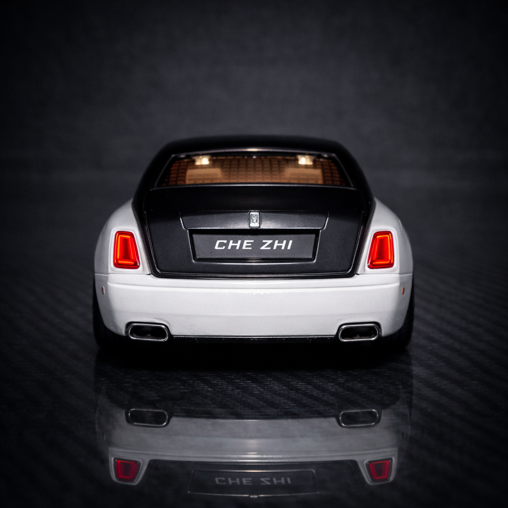 Rolls Royce Diecast