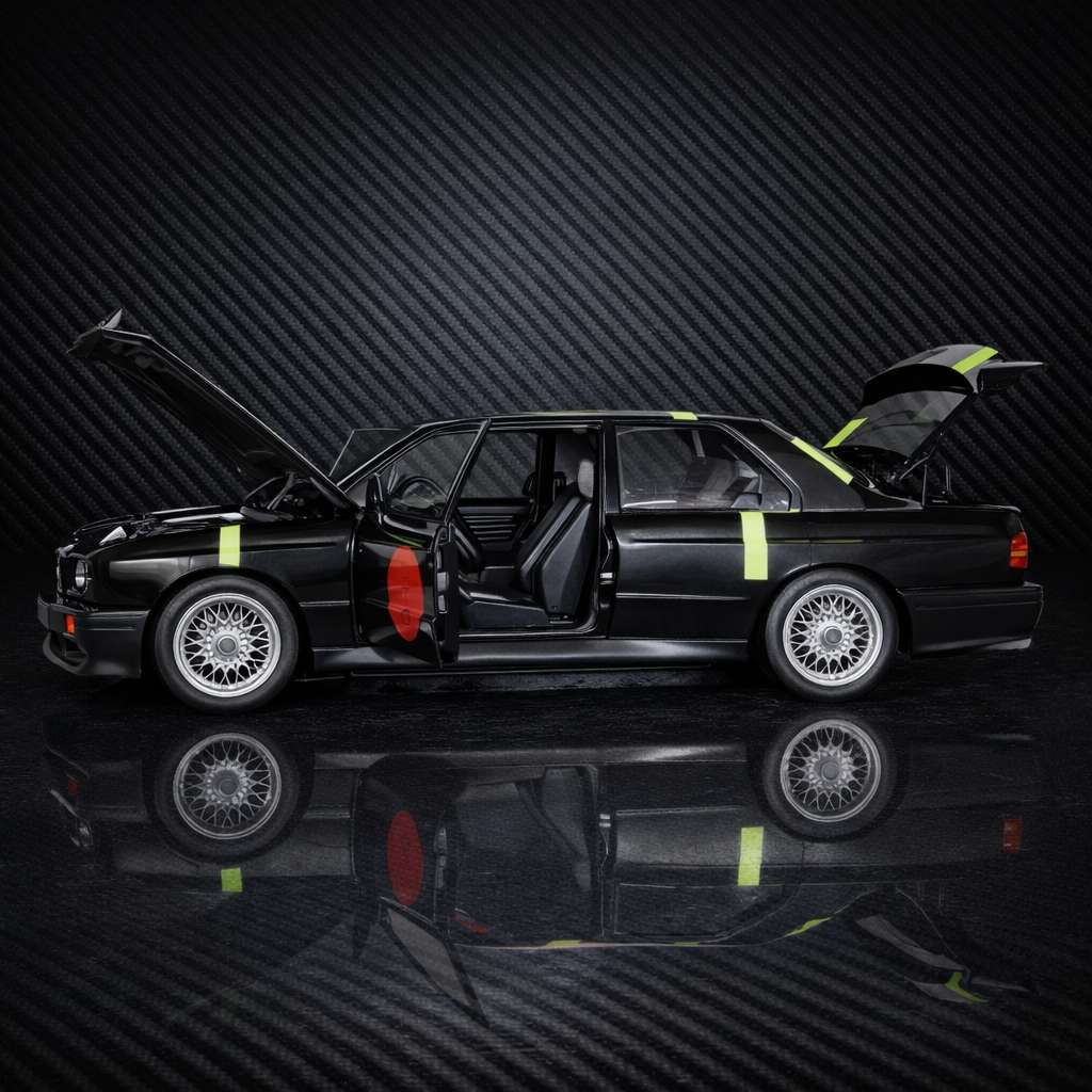 BMW M3 Diecast