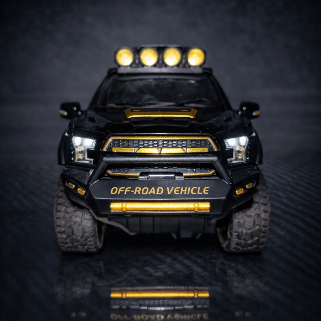 Ford Diecast