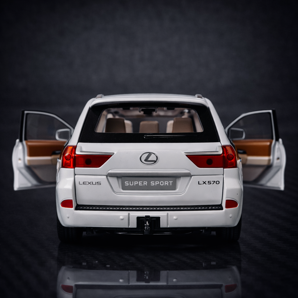 Lexus Diecast