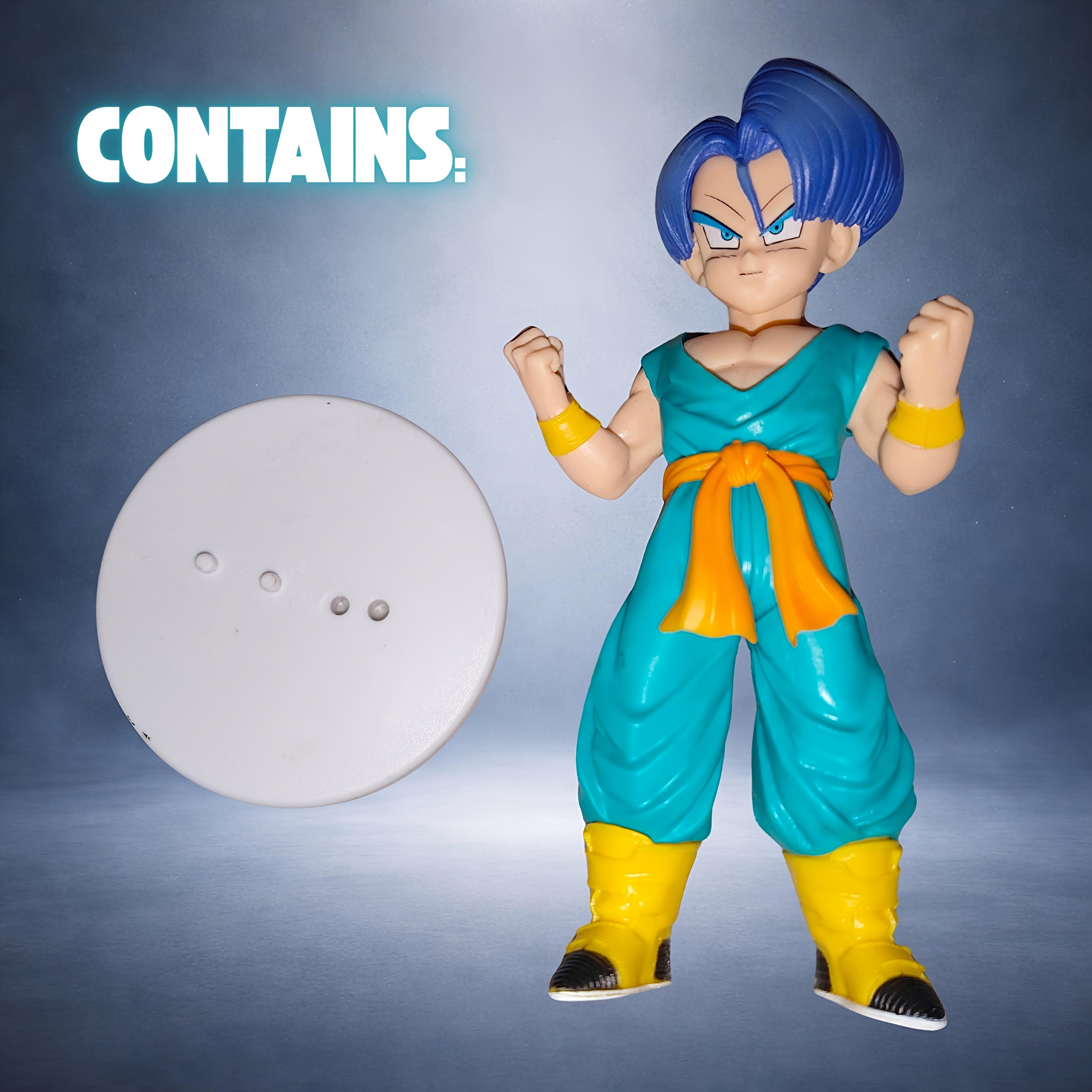 Trunks Figure