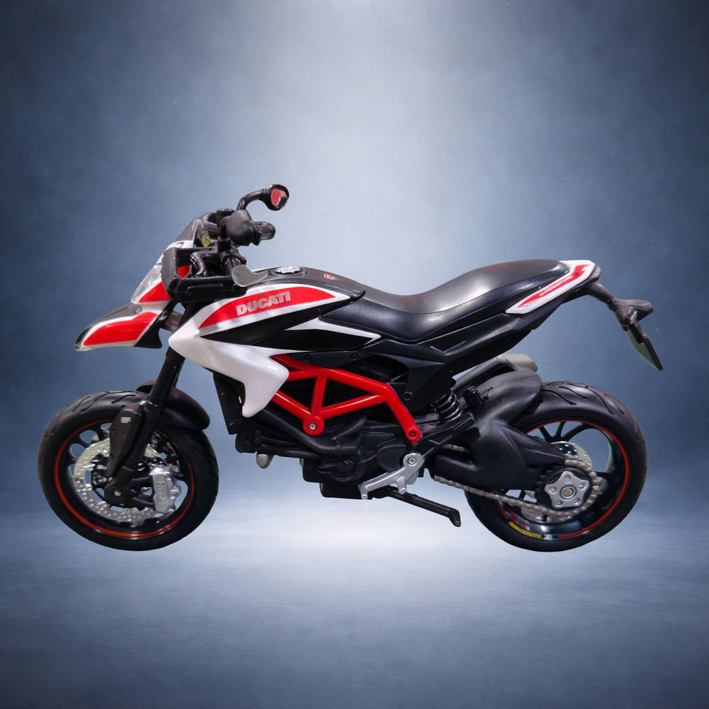 Ducati Hypermotard diecast
