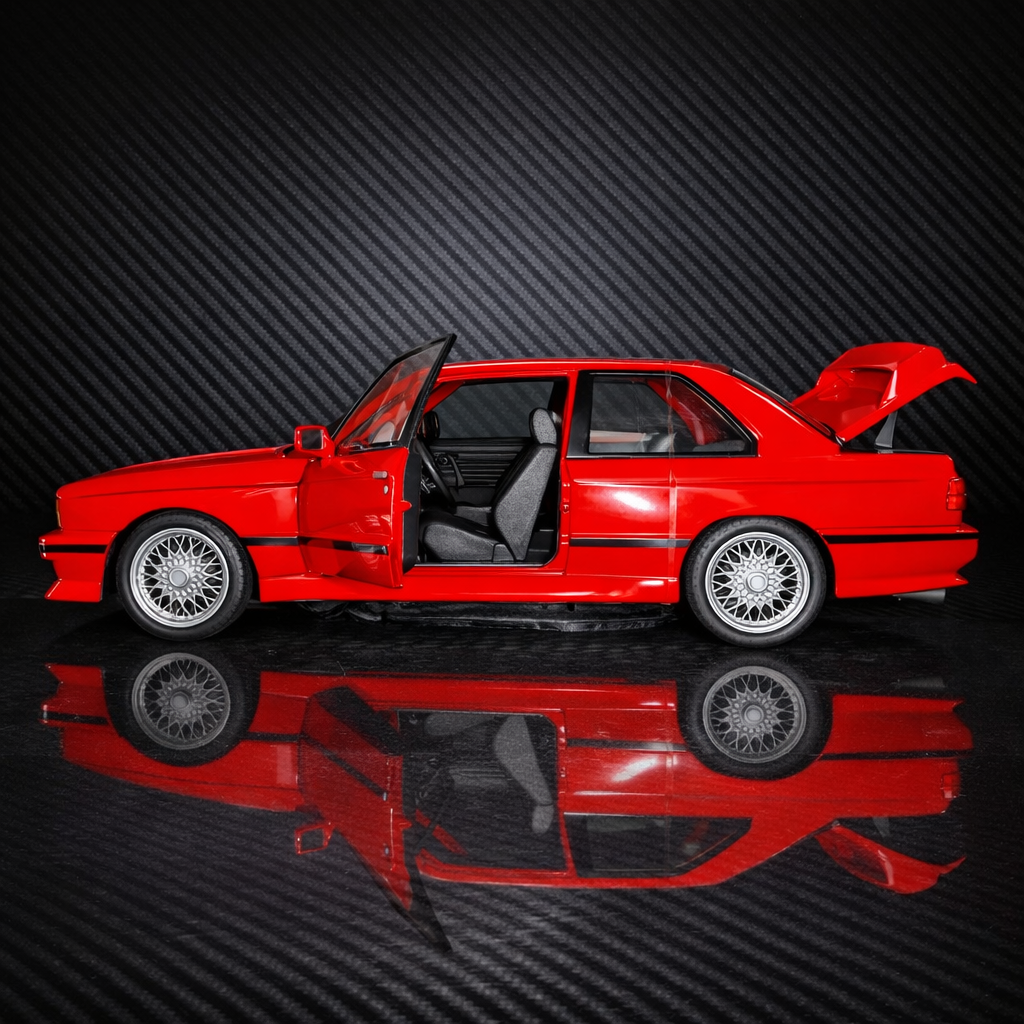 BMW Diecast