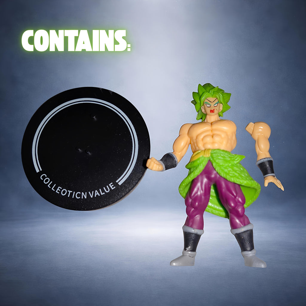 Broly Figure