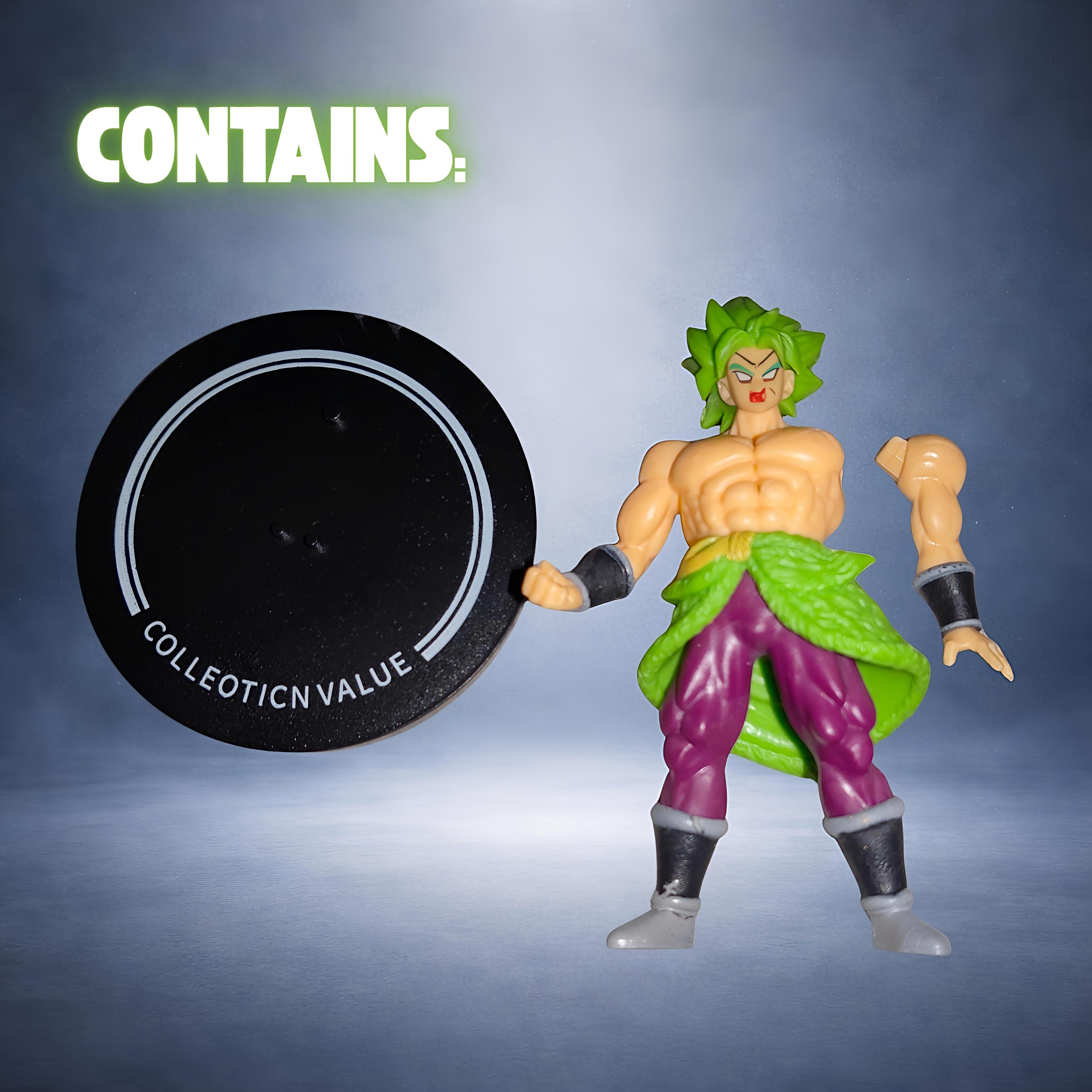 Broly Figure
