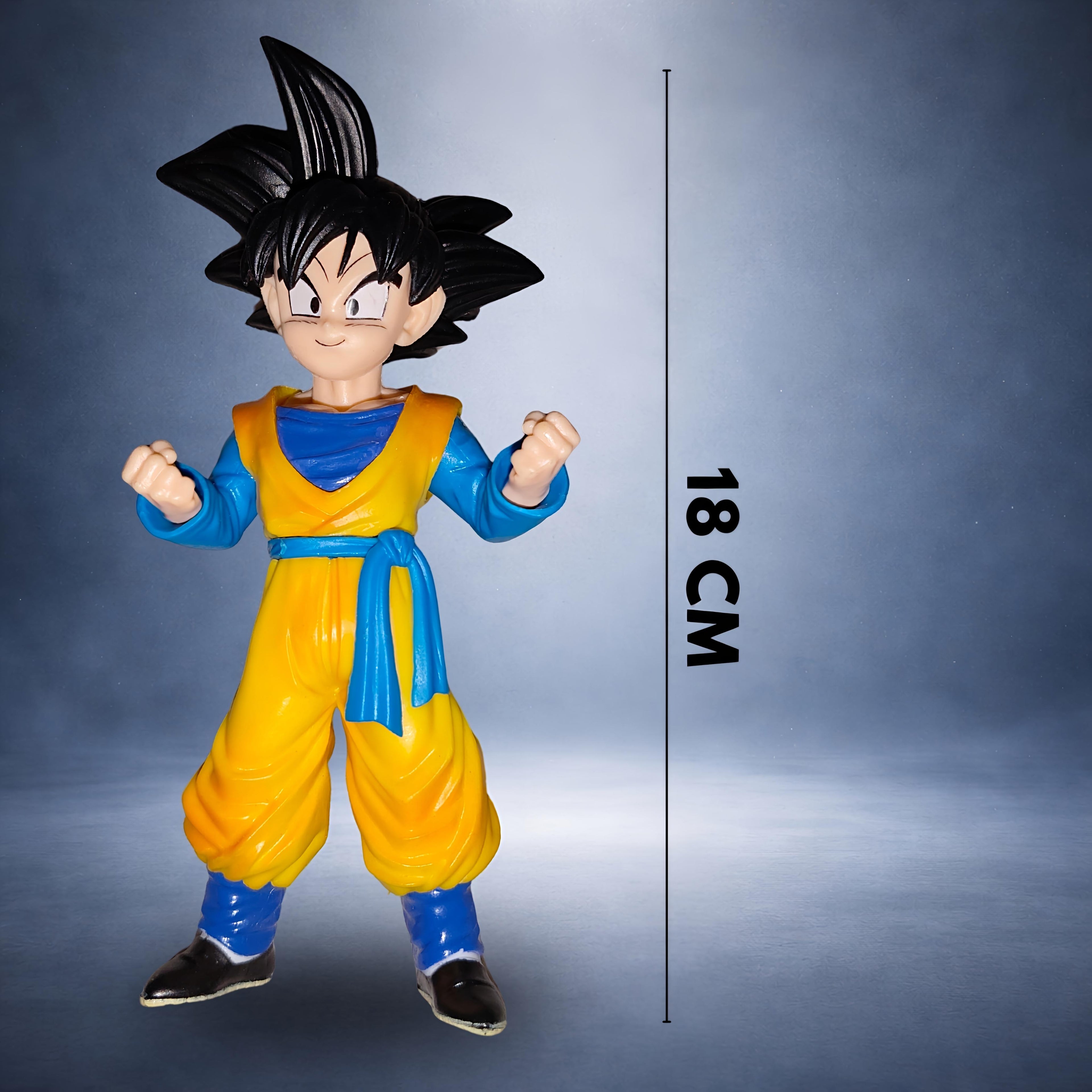 Goten Figure