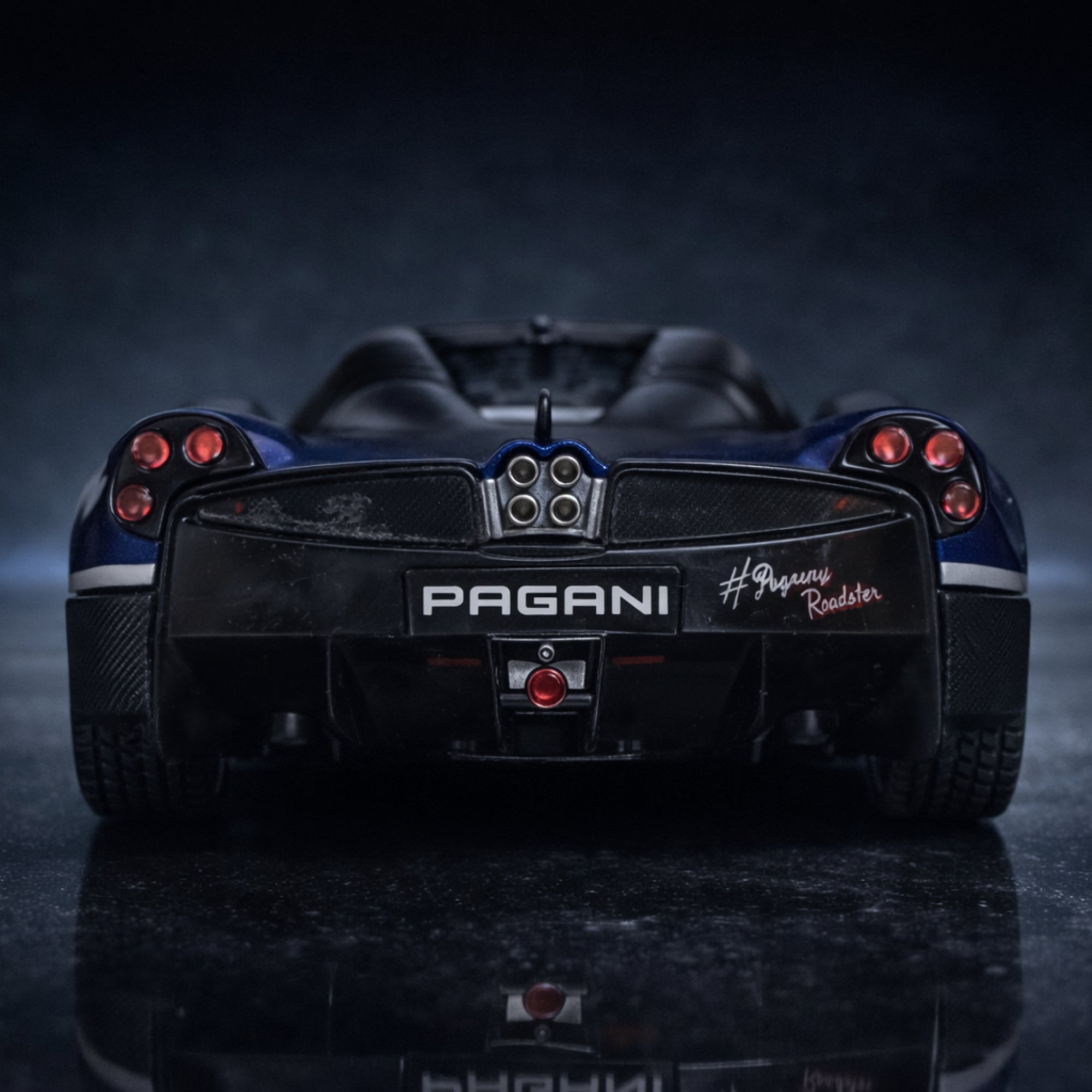 Pagani Diecast