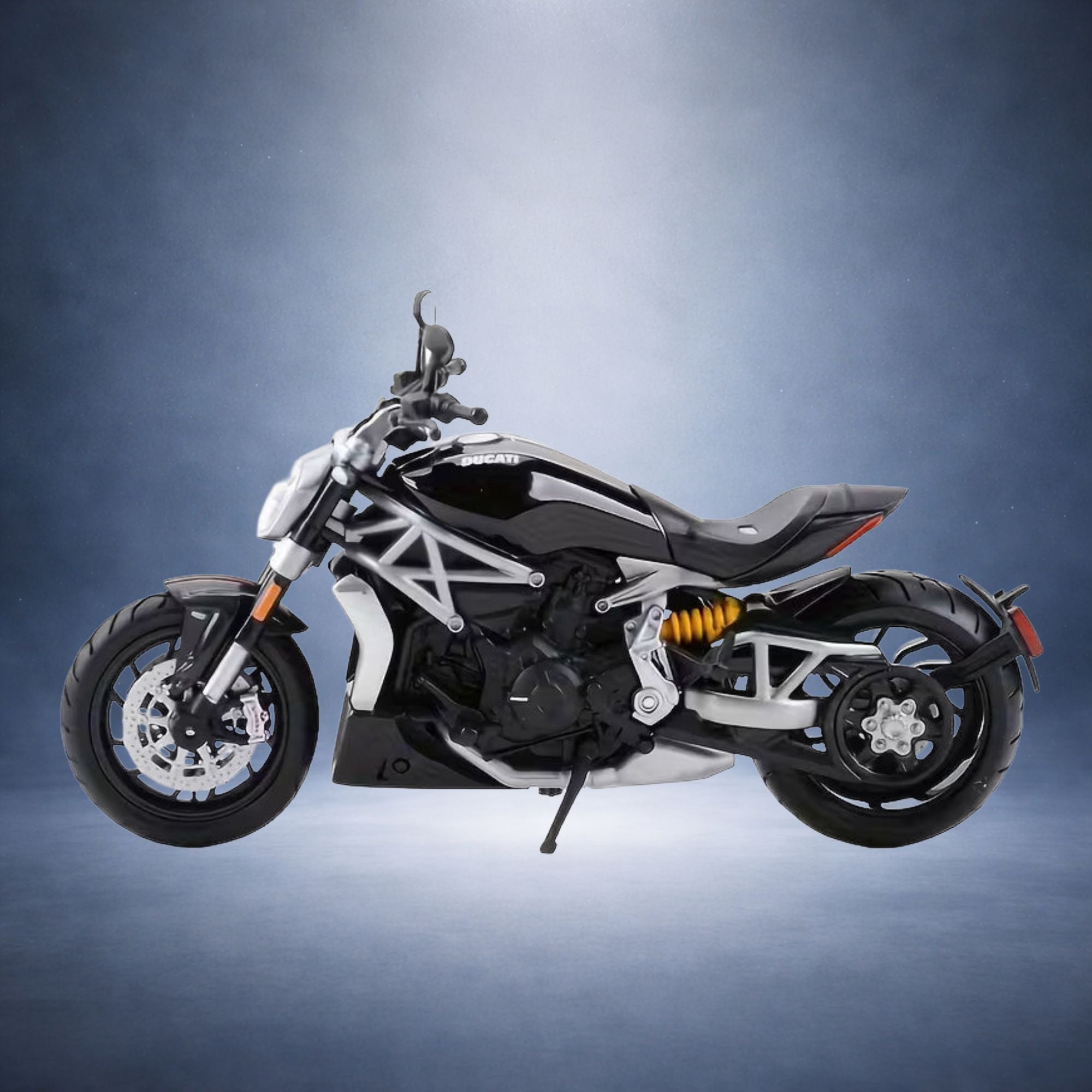 Ducati diecast