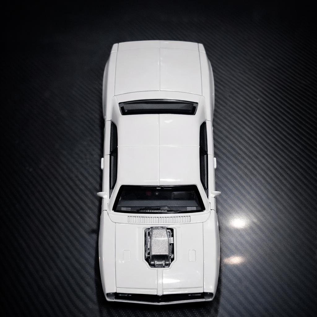 Dodge Charger Diecast