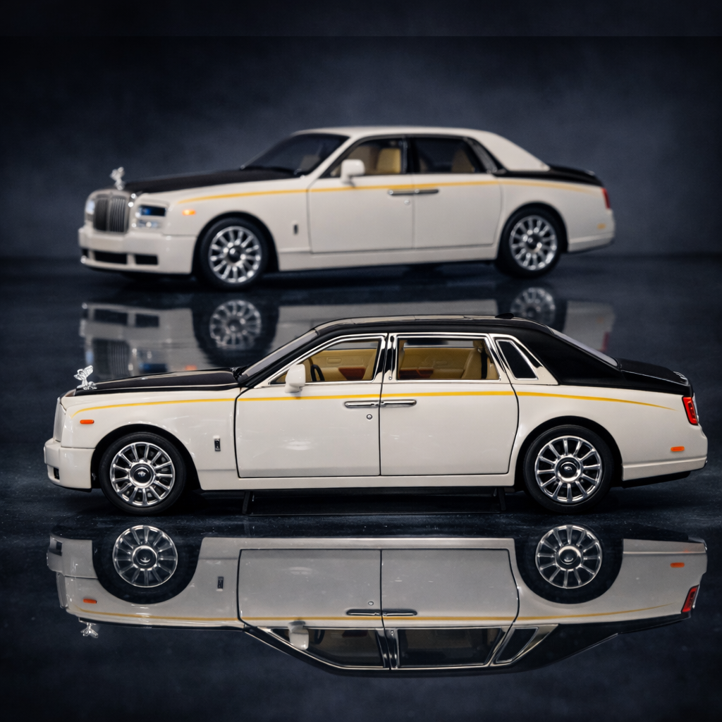 Rolls Royce Diecast