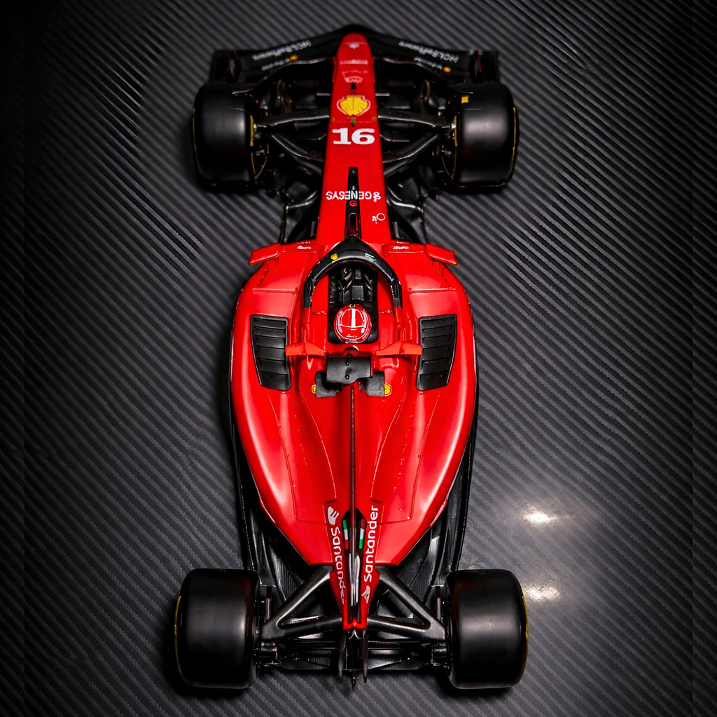 Ferrari F1 Diecast