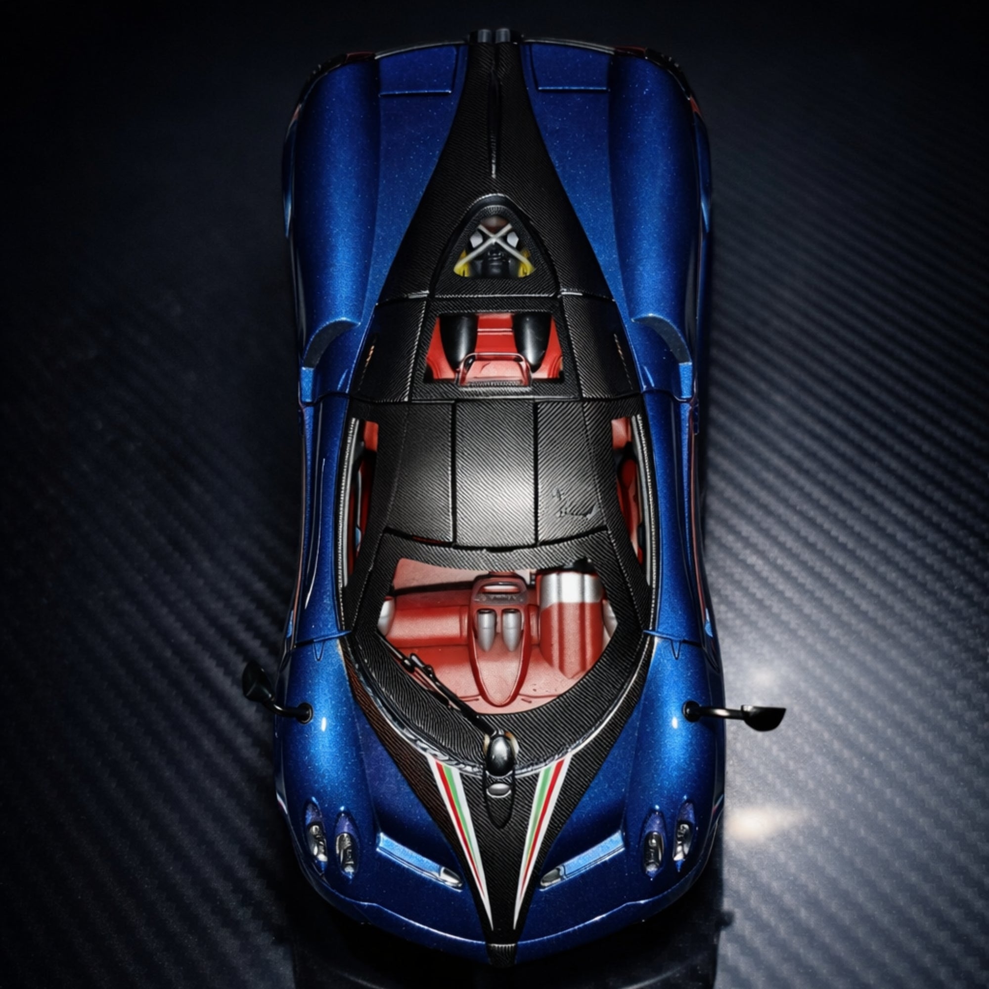Pagani Diecast