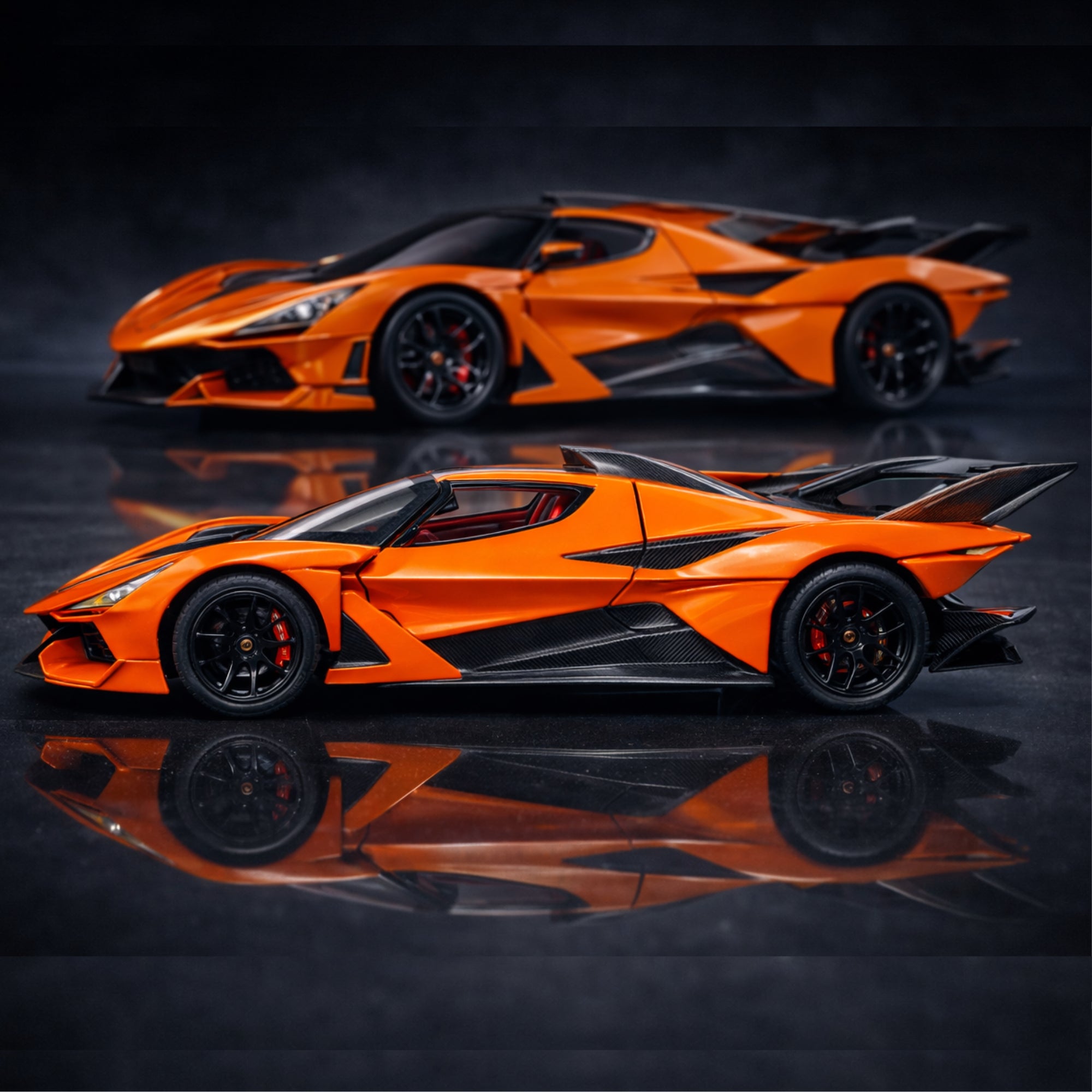 Apollo Diecast