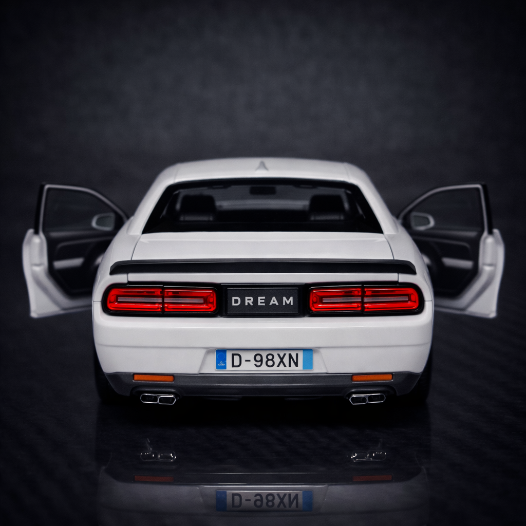 Hellcat Diecast