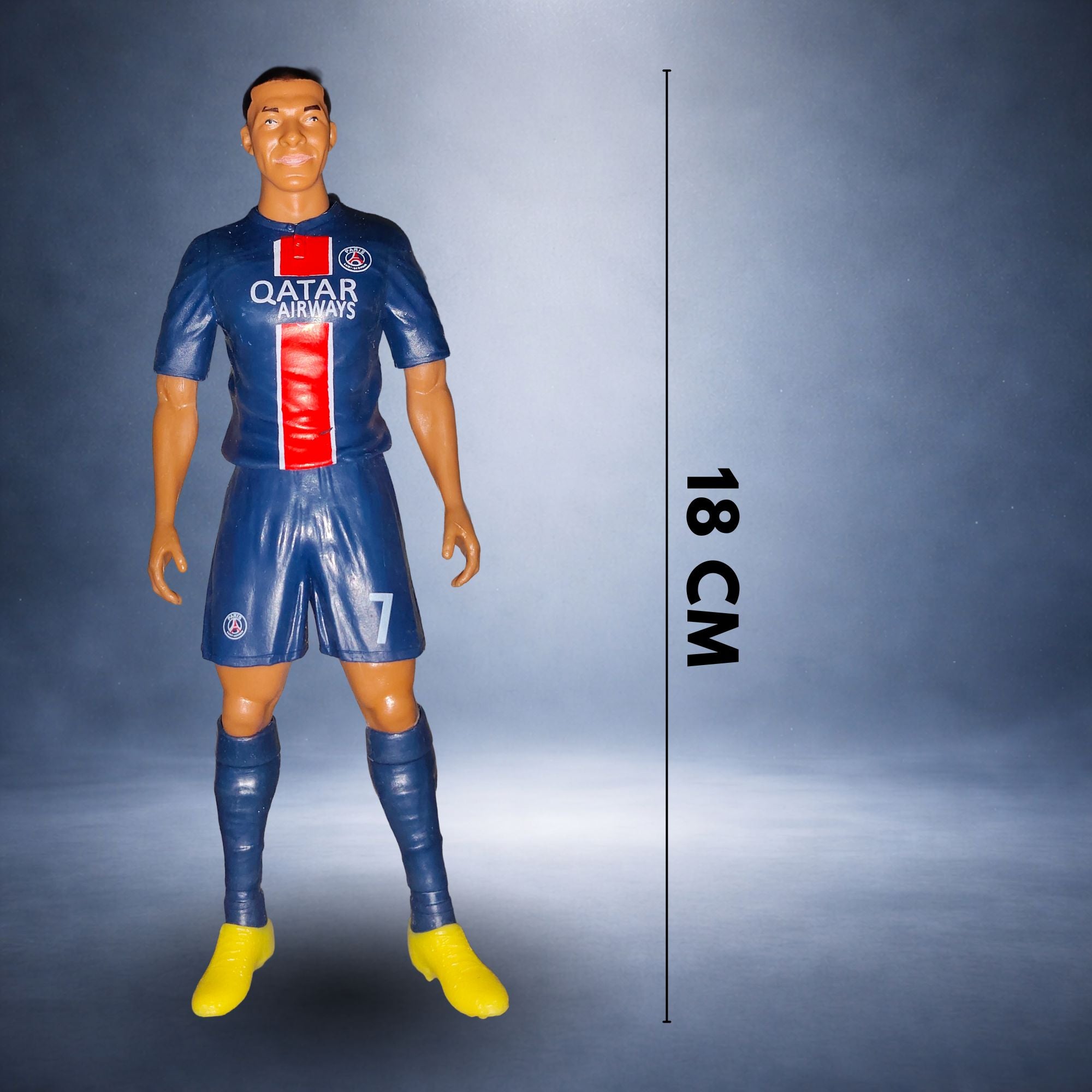 Mbappé Figure