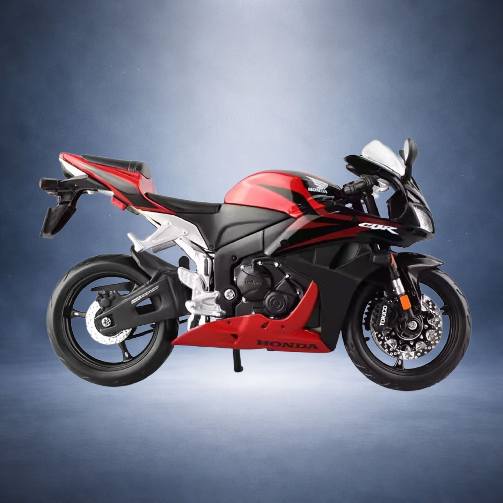Honda Bike diecast