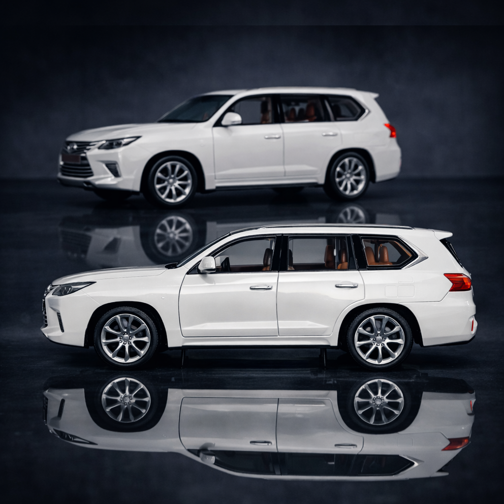 Lexus Diecast
