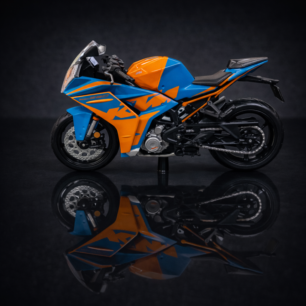 KTM diecast