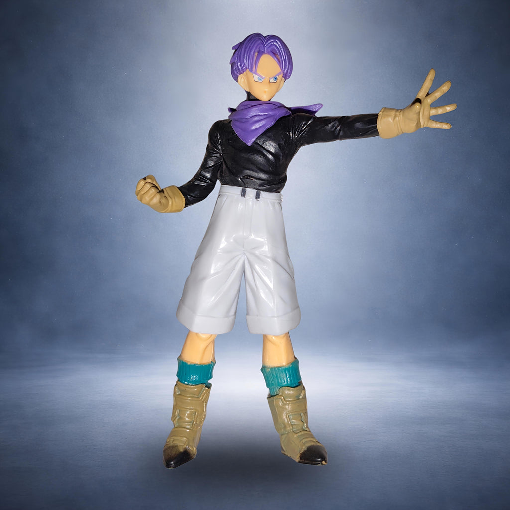 Trunks Figure Interchangeable heads