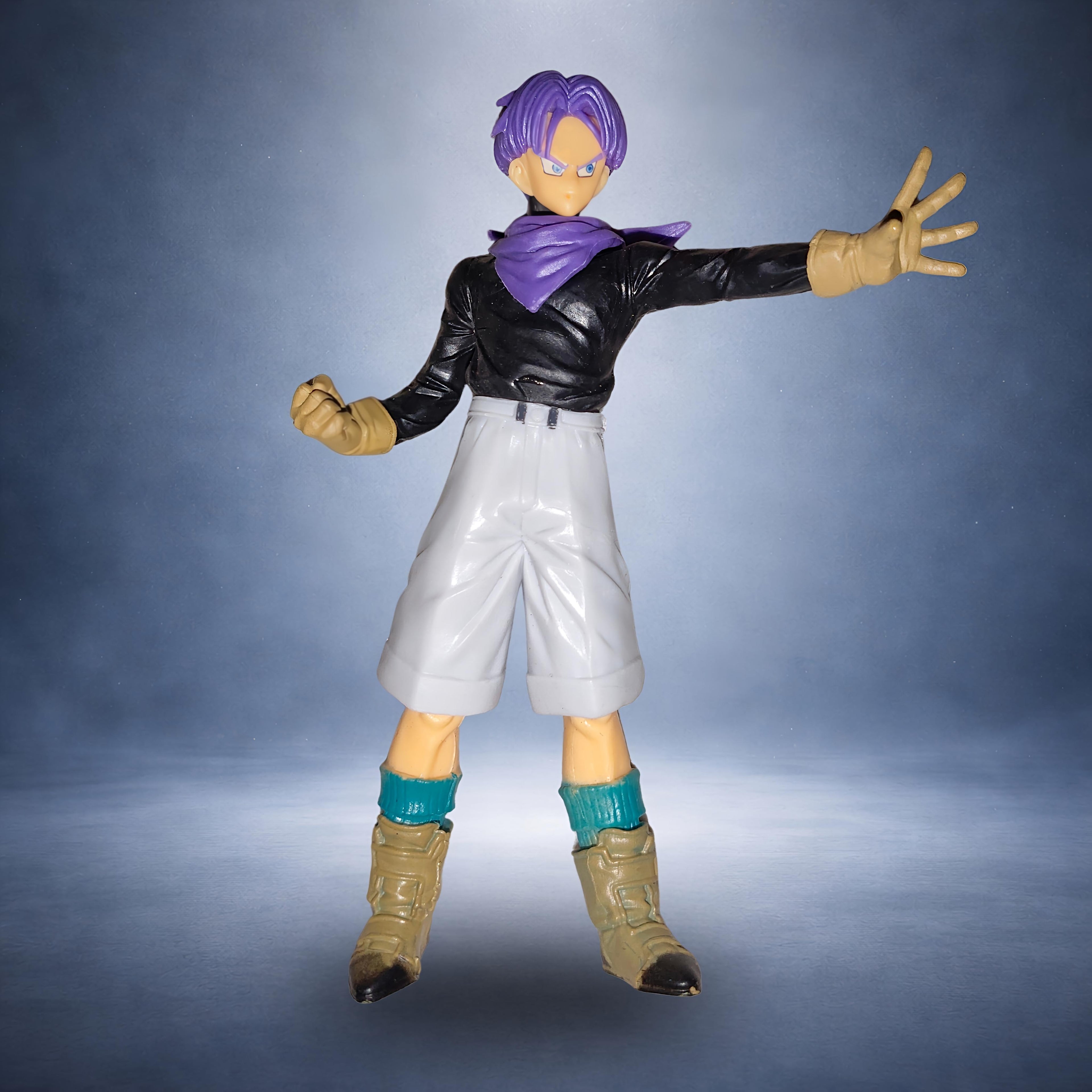 Trunks Figure Interchangeable heads