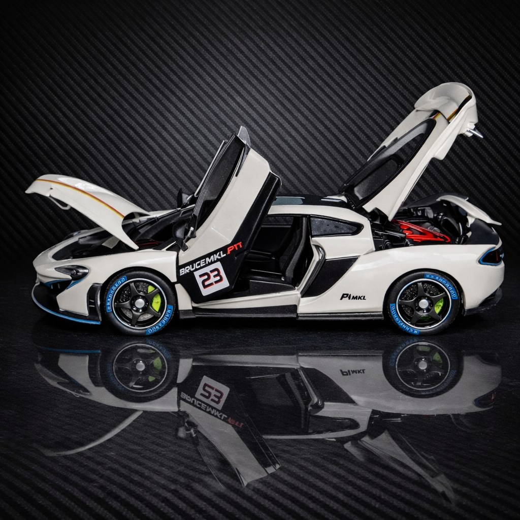 McLaren Diecast