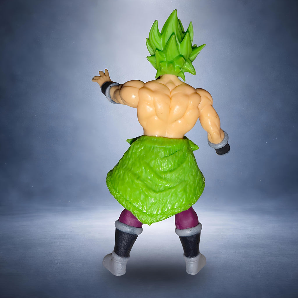 Broly Figure