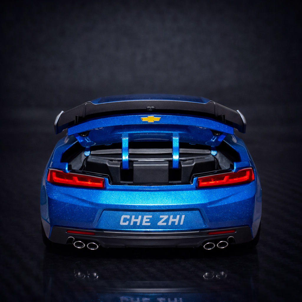 Chevrolet Diecast