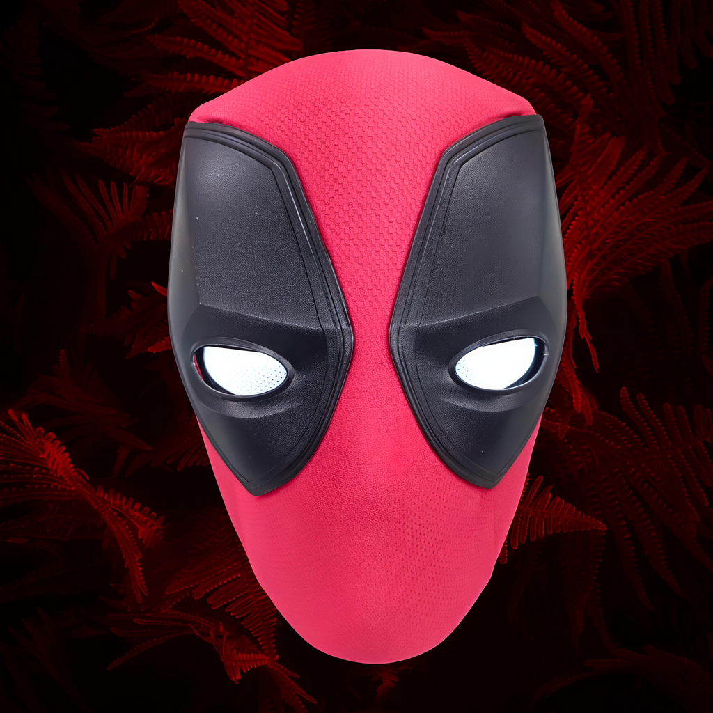 Deadpool Mask