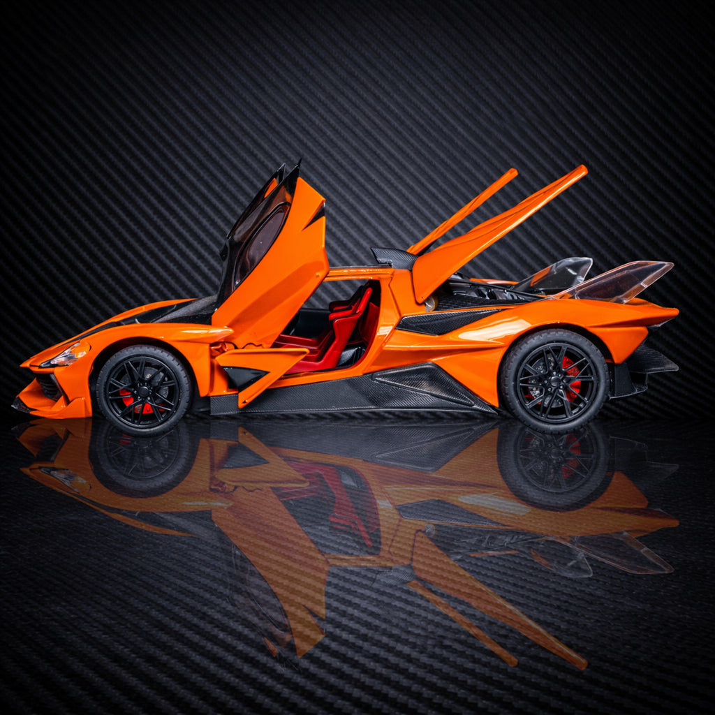 Apollo Diecast