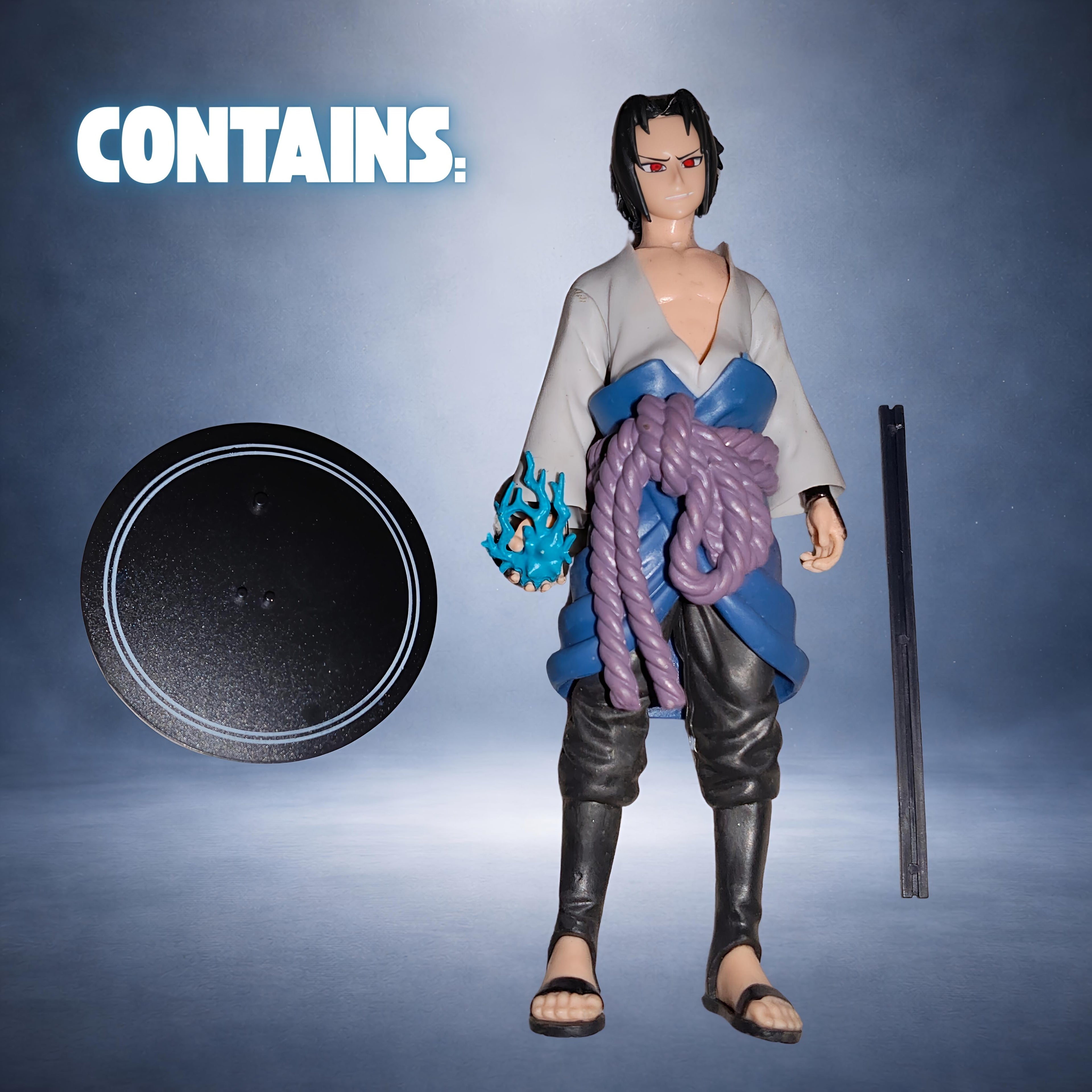 Sasuke Figure