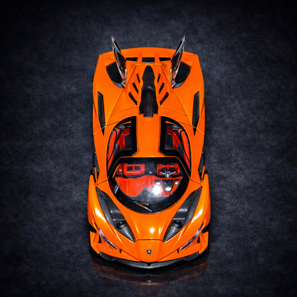 Apollo Diecast