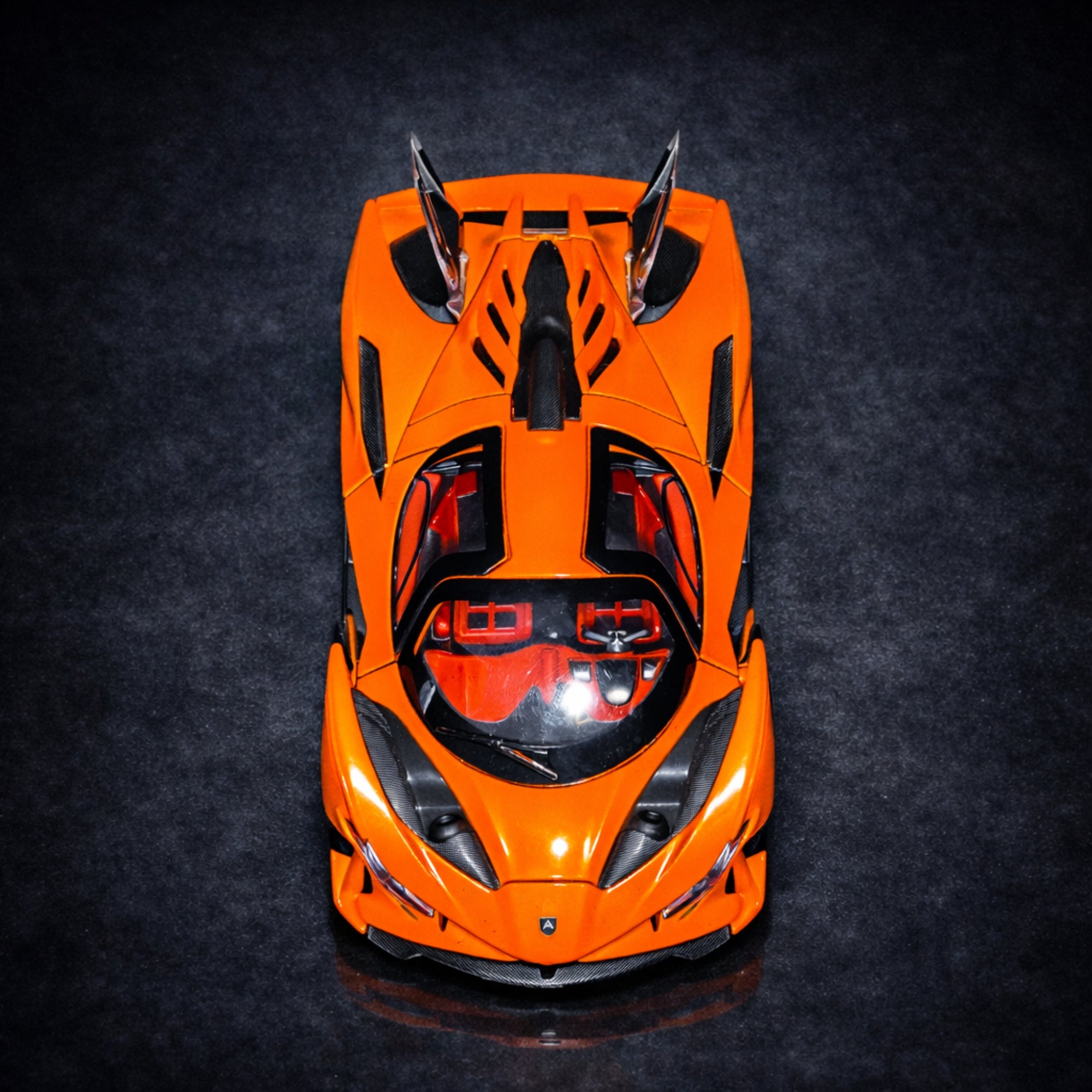 Apollo Diecast