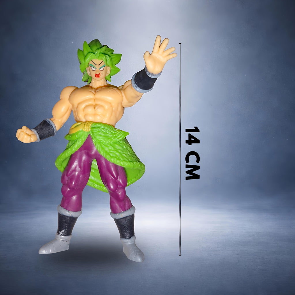 Broly Figure