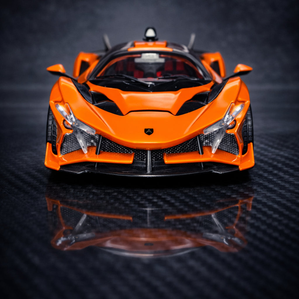 Apollo Diecast