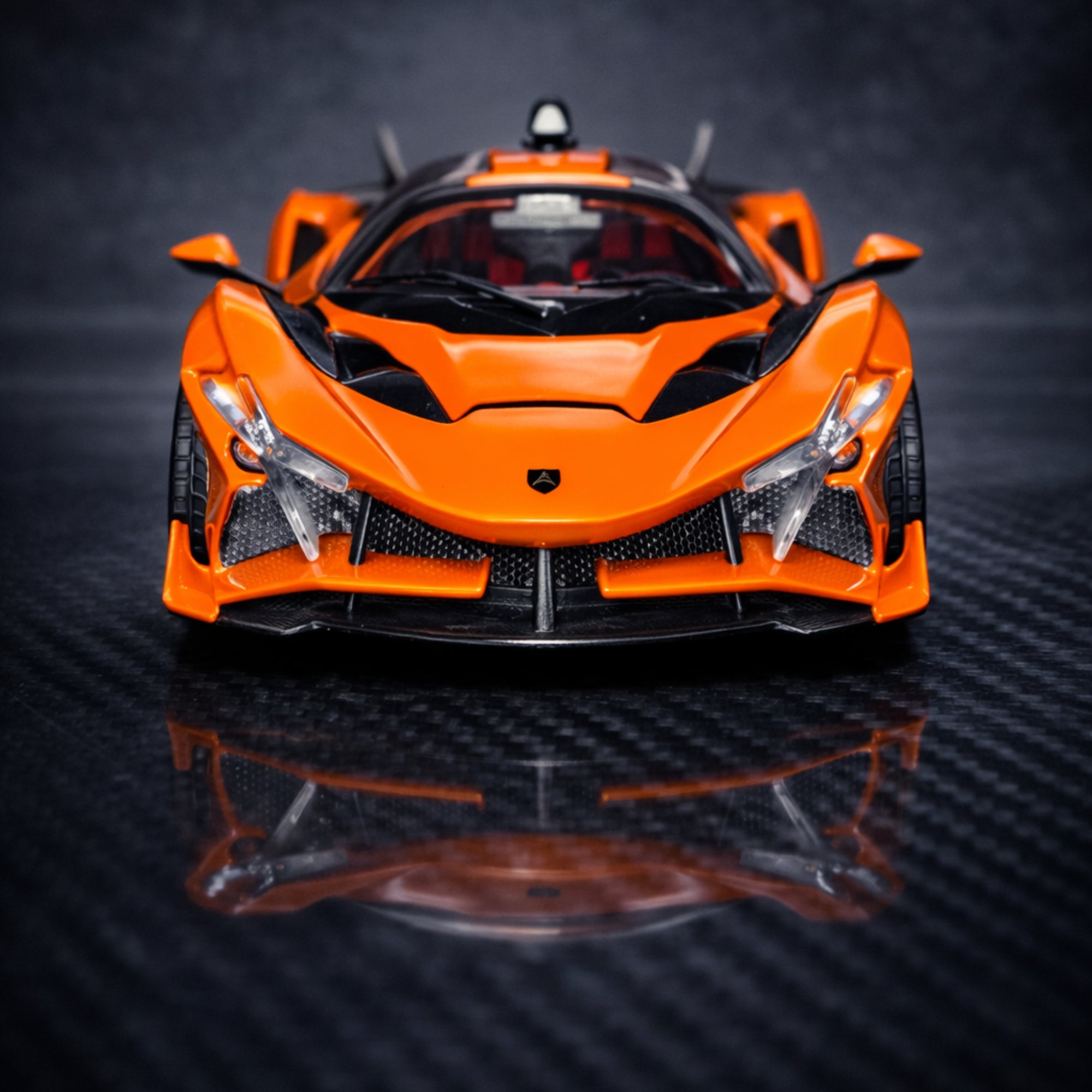 Apollo Diecast