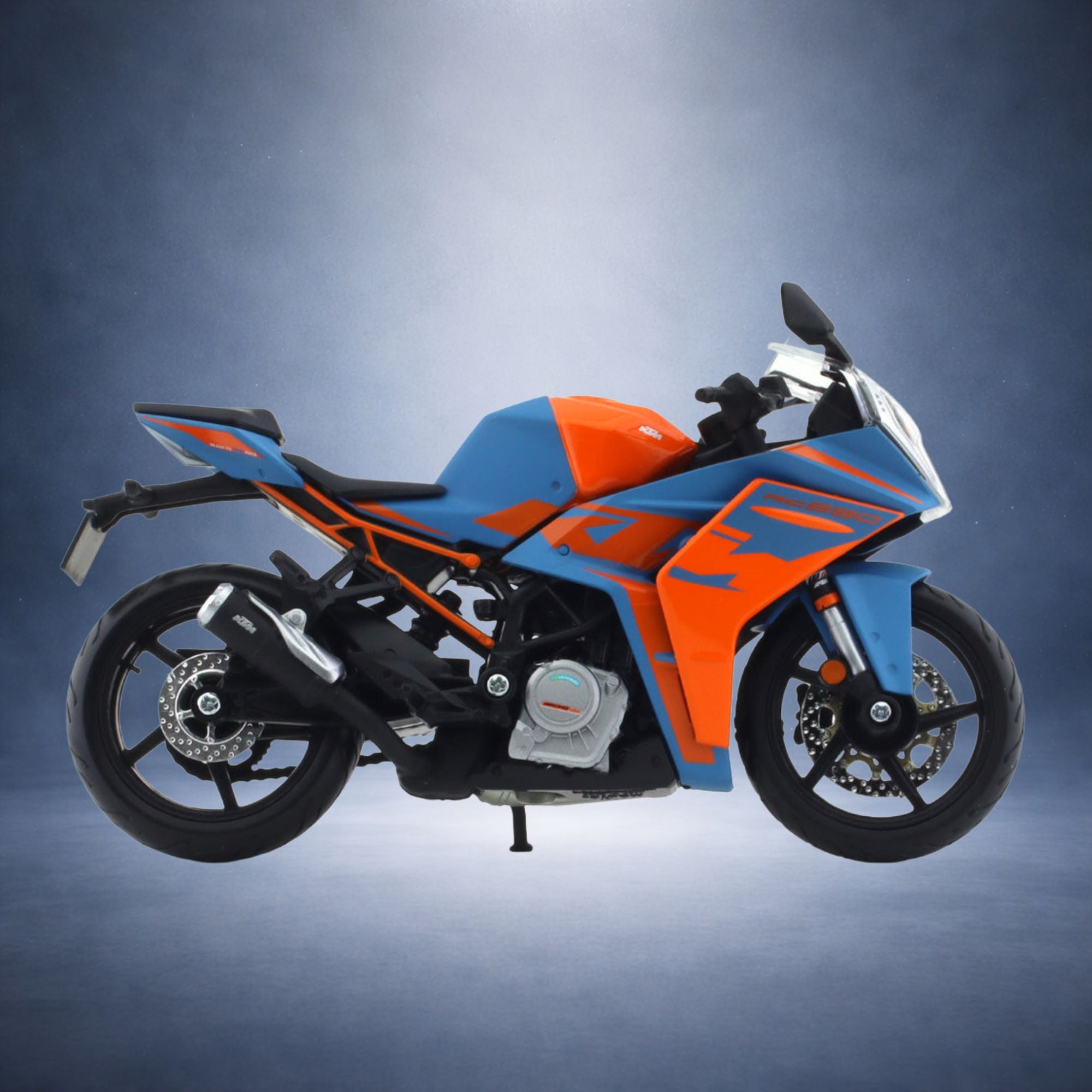 KTM diecast