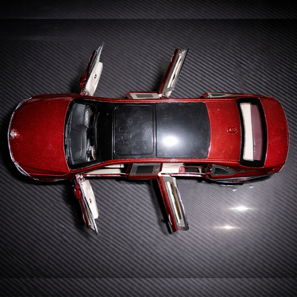 Mercedes Maybach Diecast