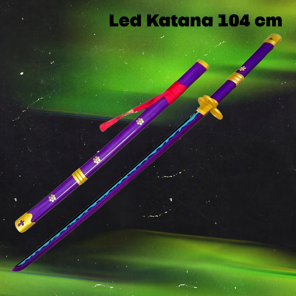 Zoro LED Katana