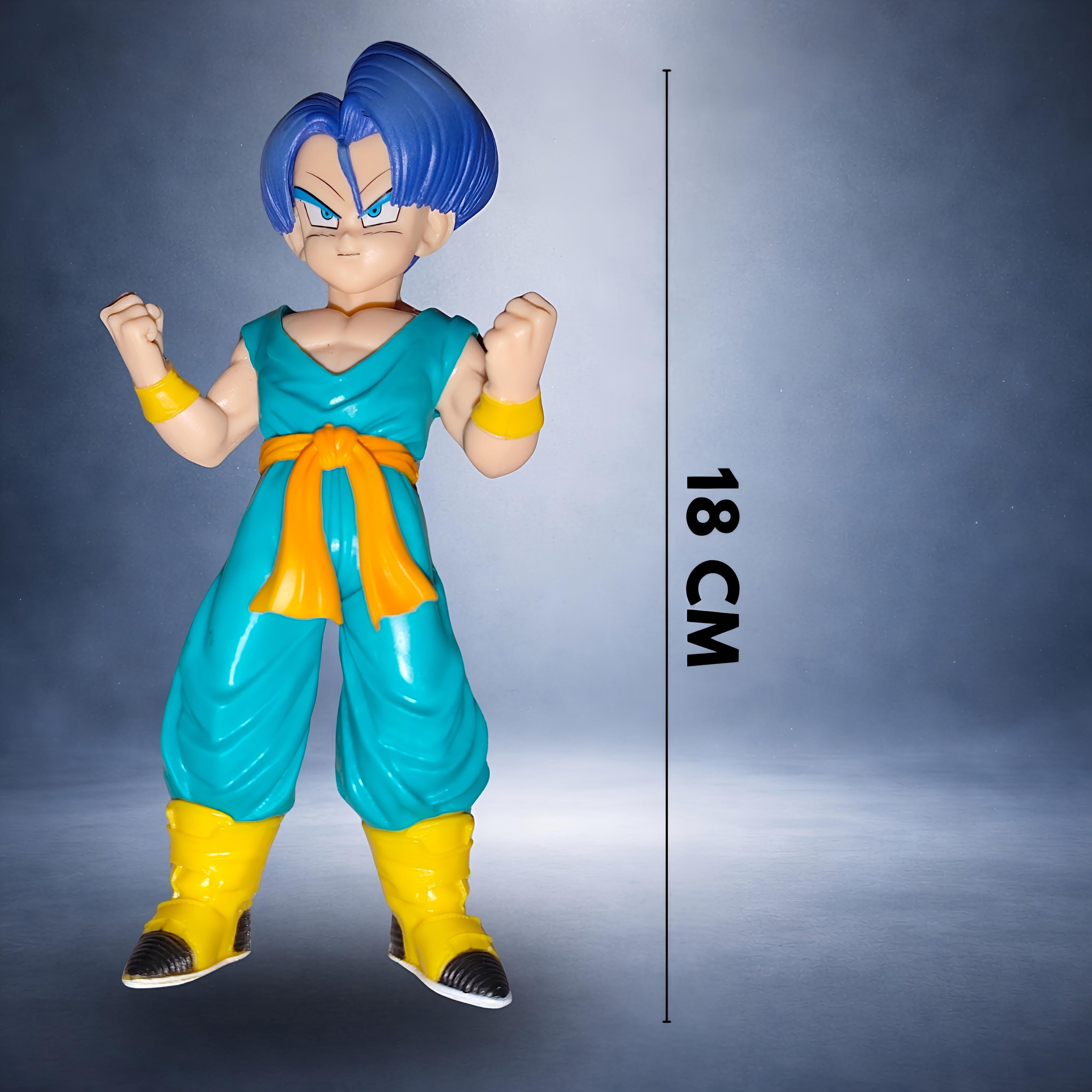 Trunks Figure