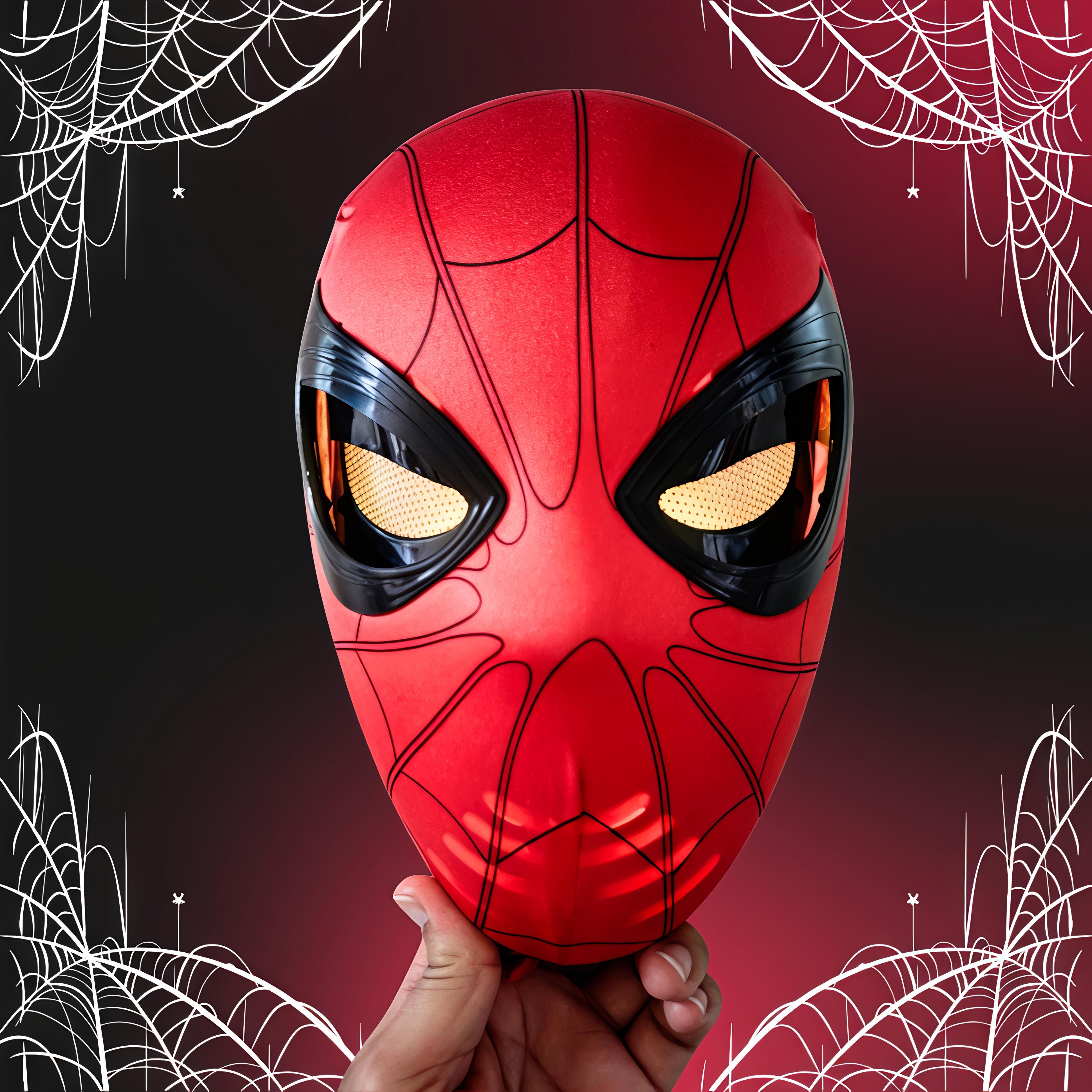 Spiderman Mask