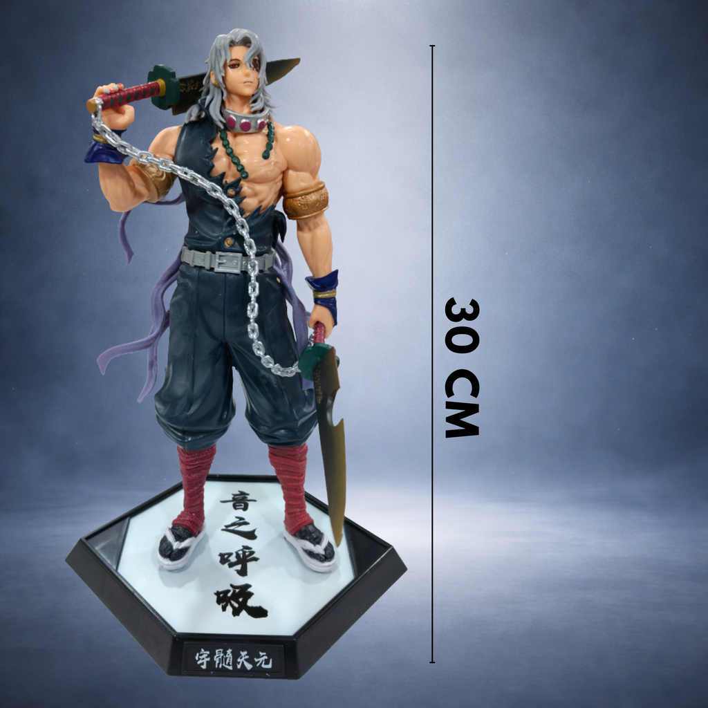 Tengen Uzui Figure