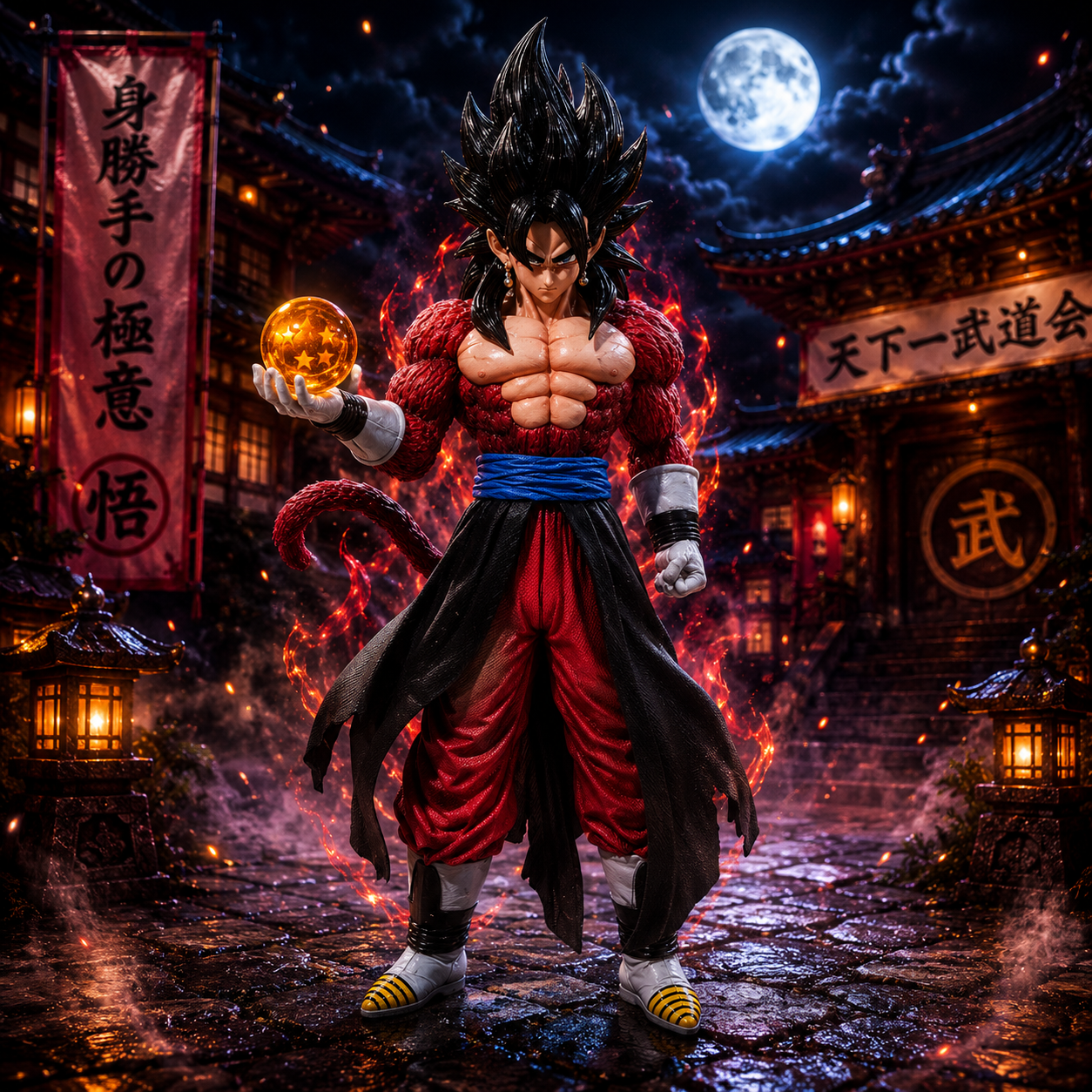 Vegito Figure