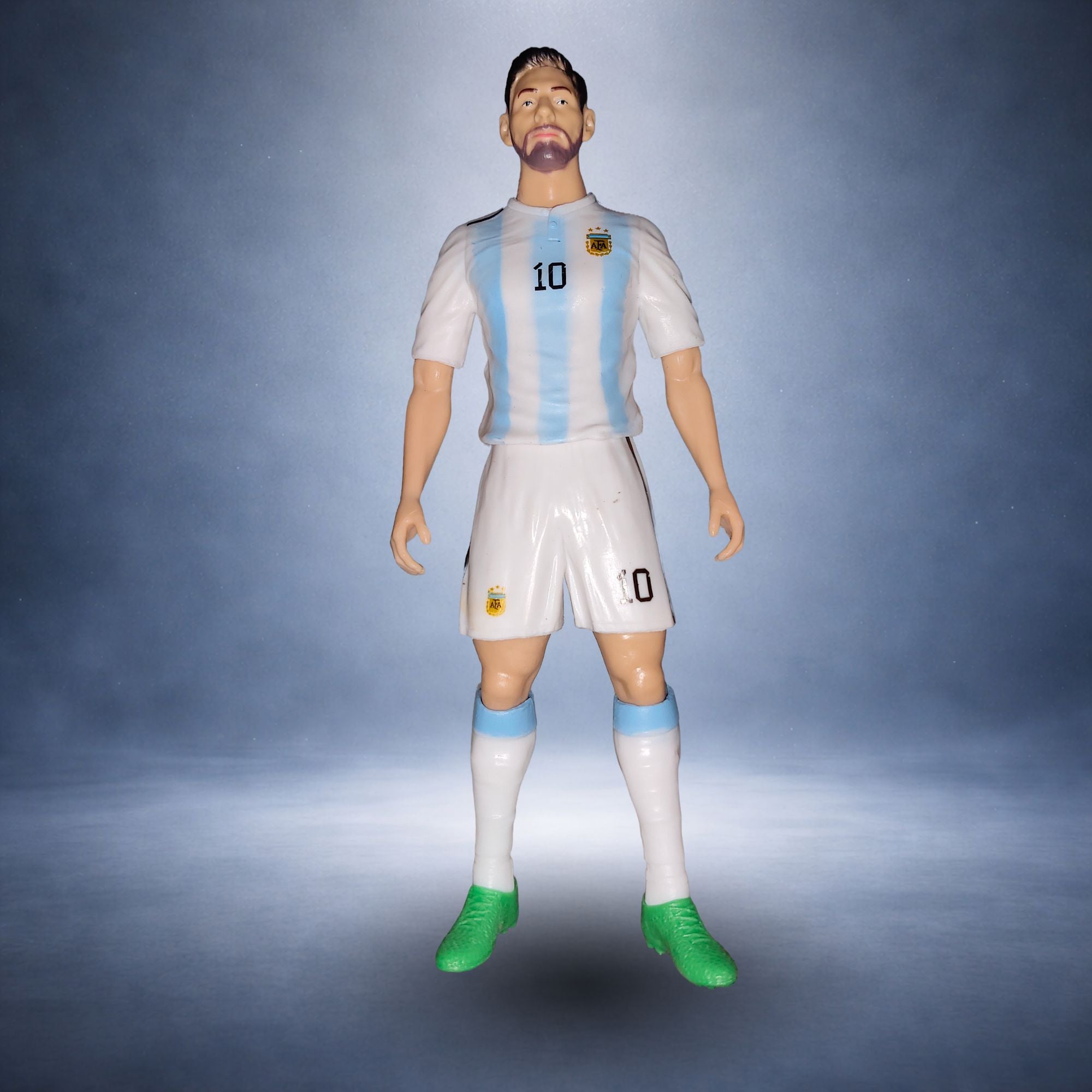 Messi Figure
