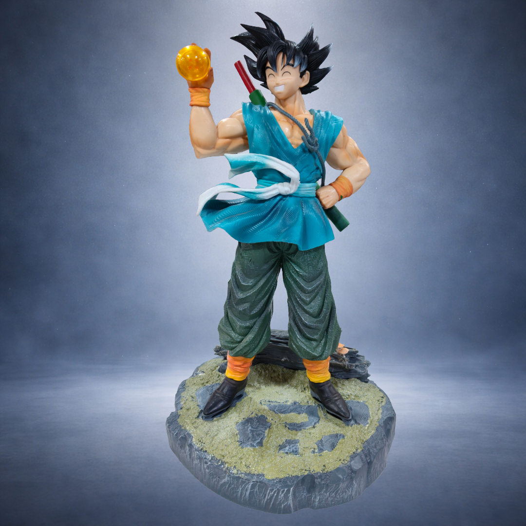 Son Goku Figure