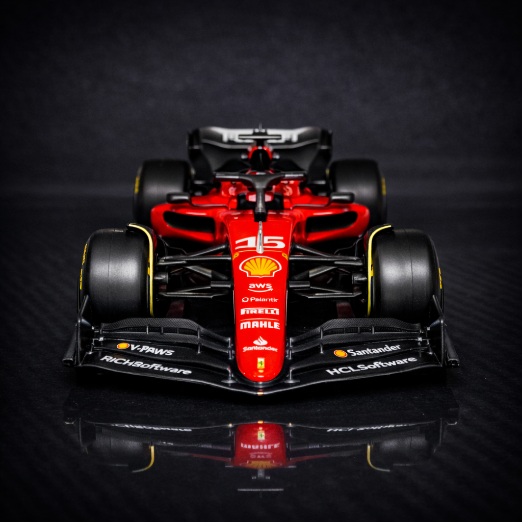 Ferrari F1 Diecast