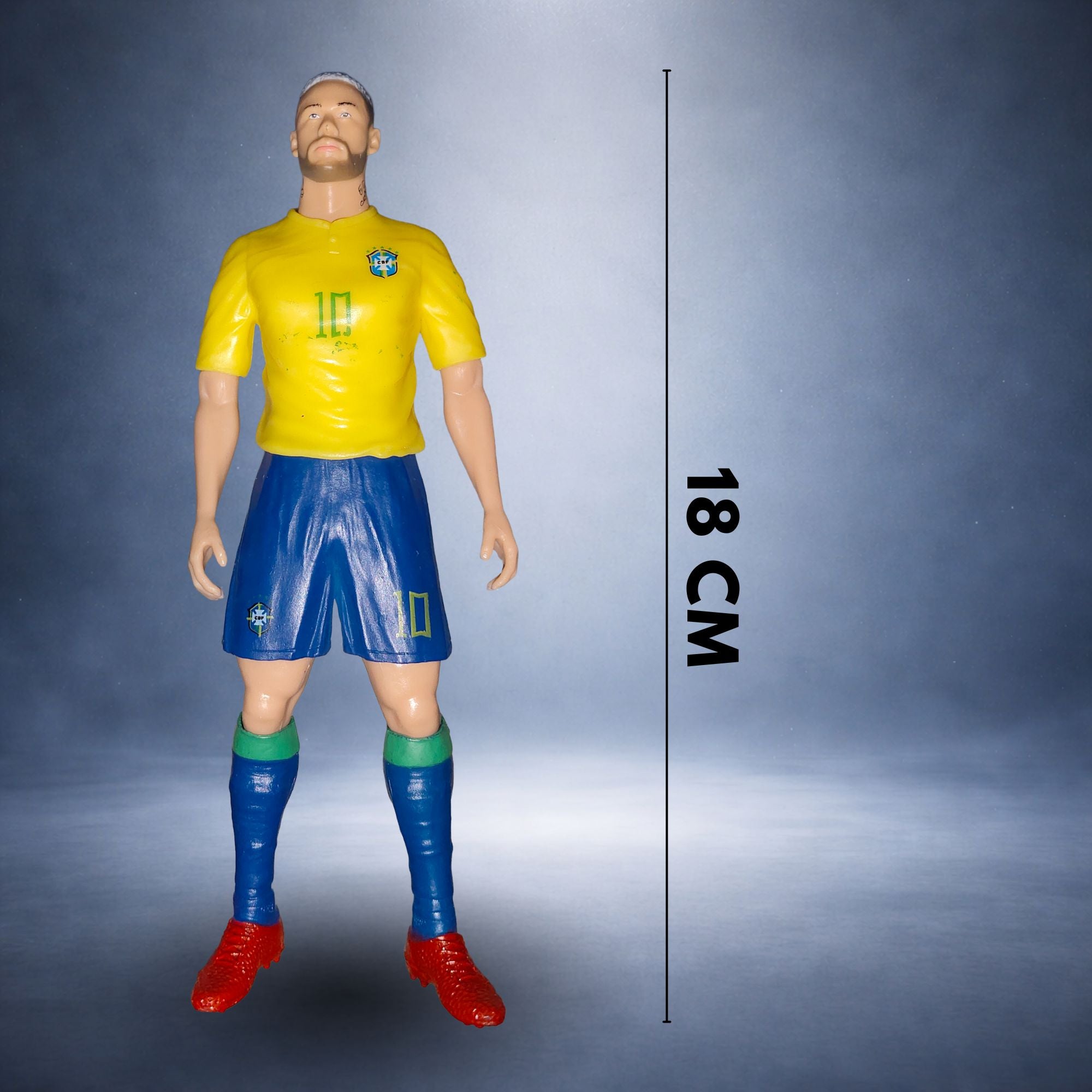 Neymar Jr Figure