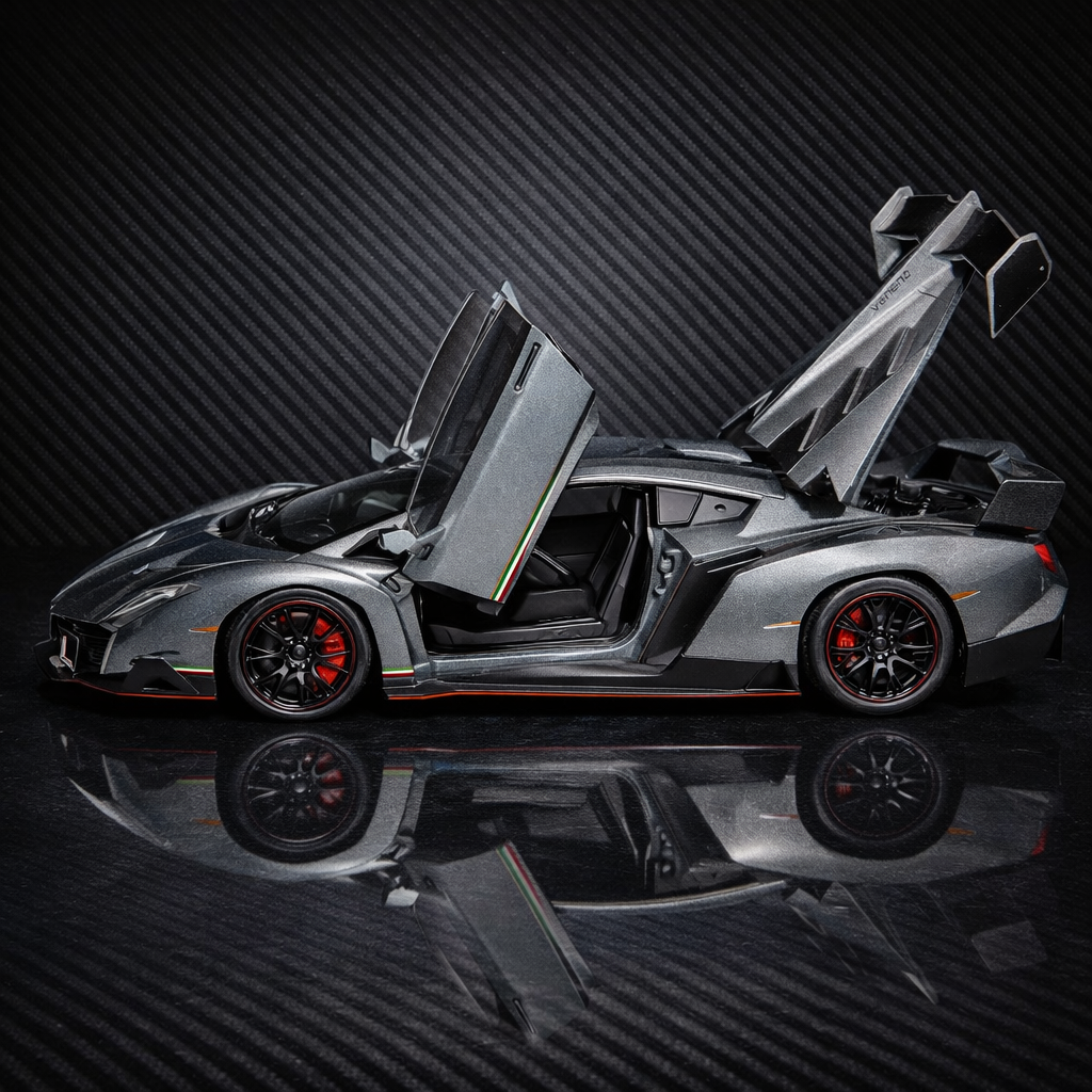 Lamborghini Diecast