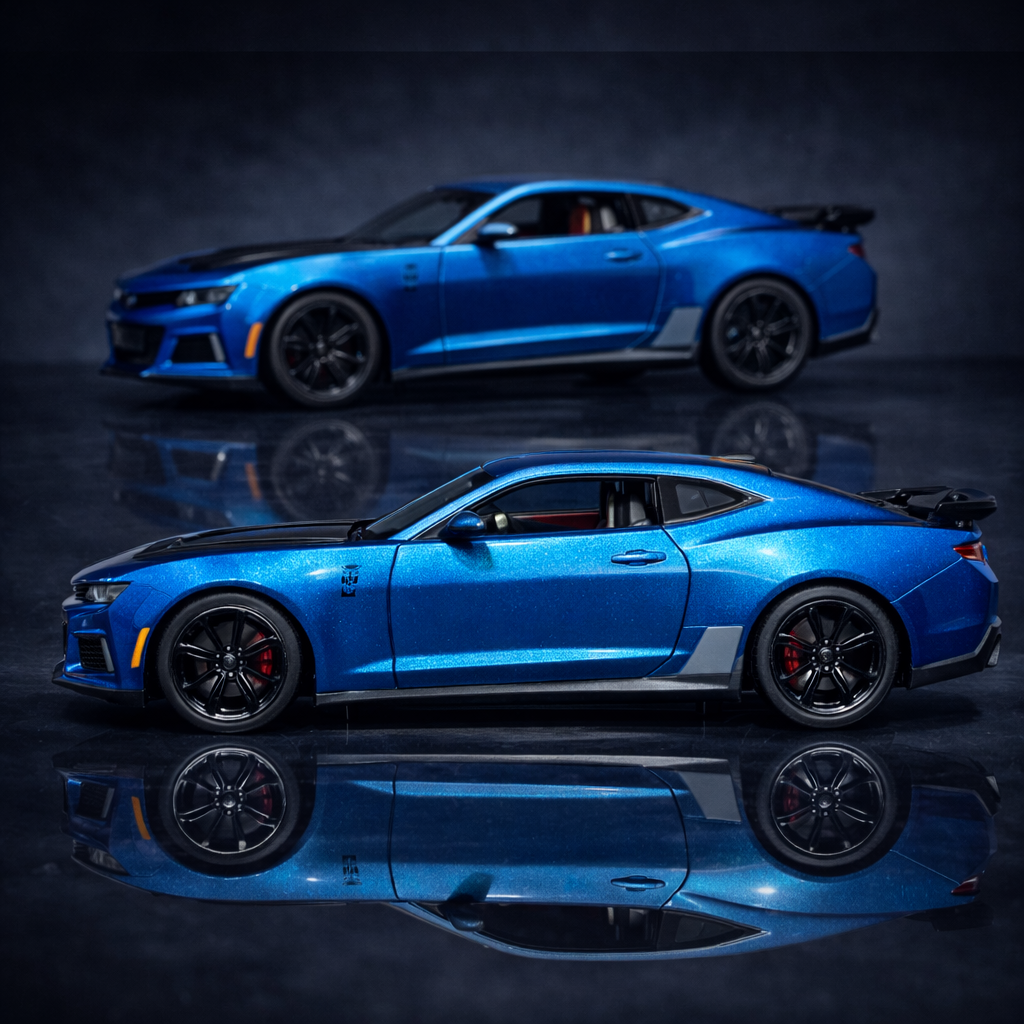 Chevrolet Diecast